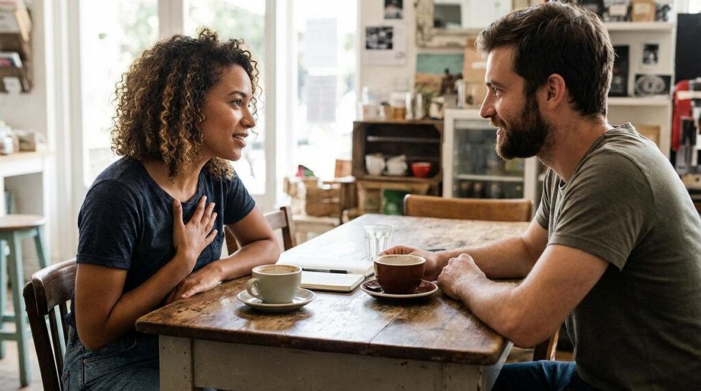 Authentic Communication