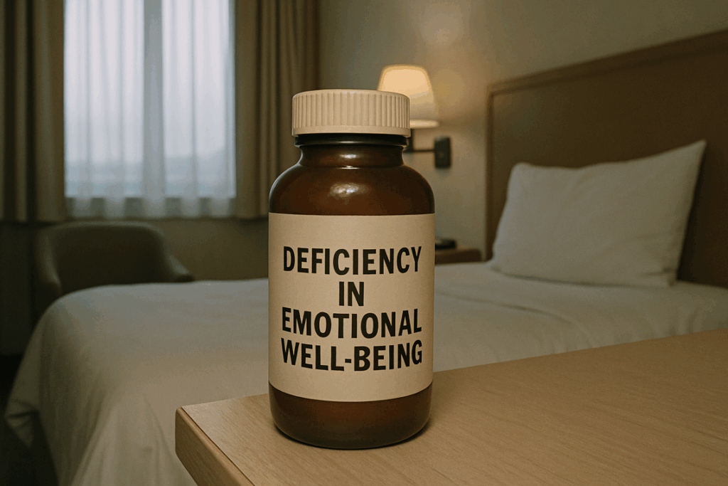 Emotional Deficit
