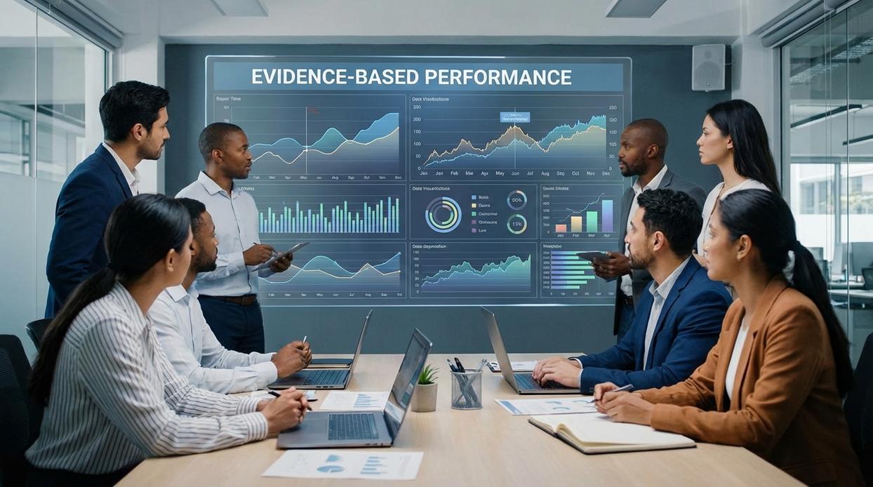 evidence based performance