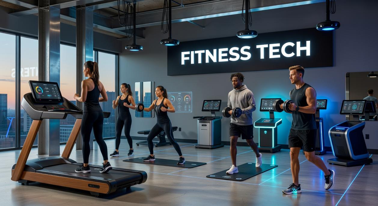 fitness tech