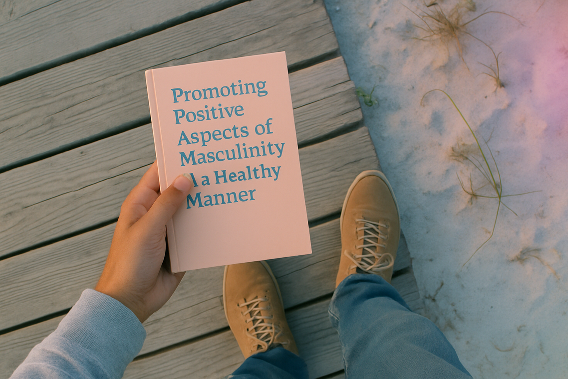 healthy masculinity