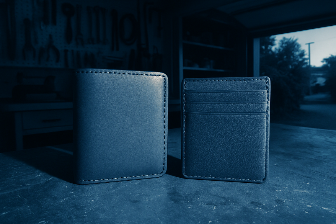 minimalist wallets