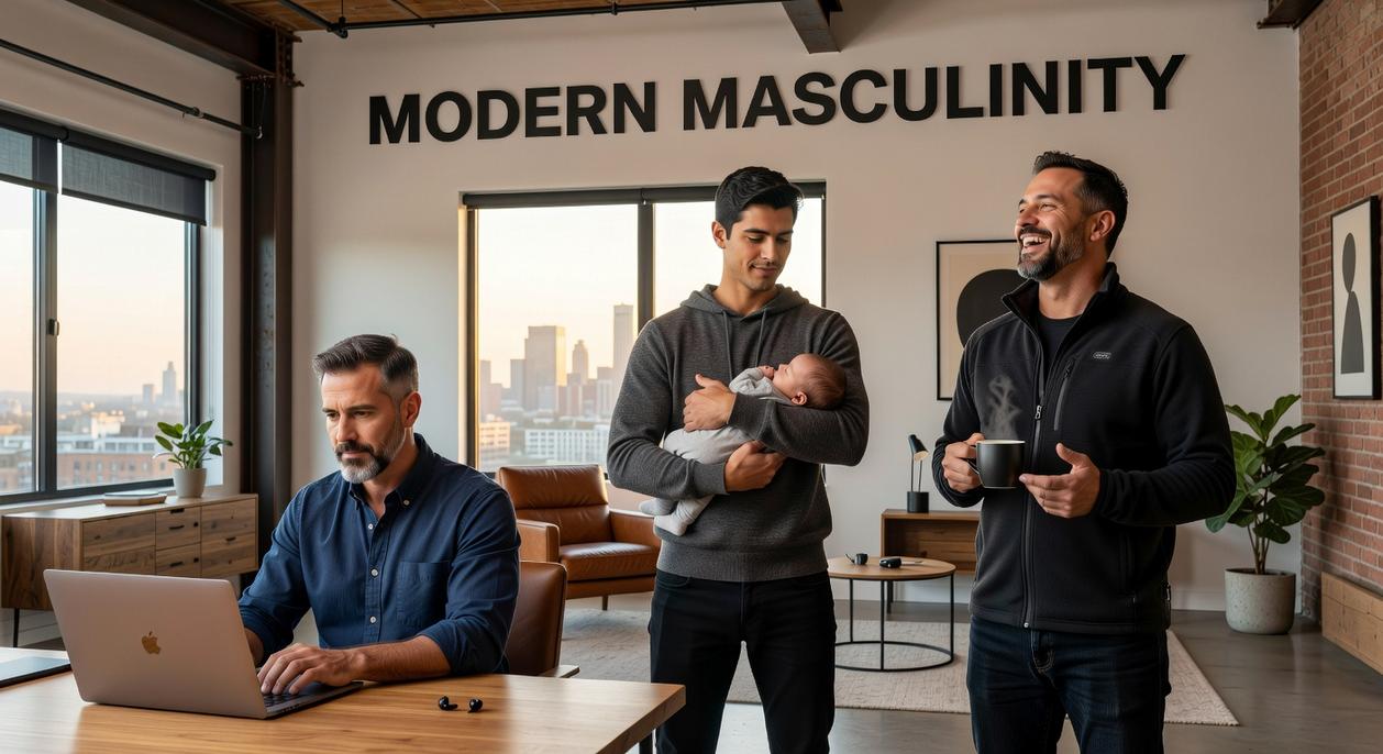 modern masculinity