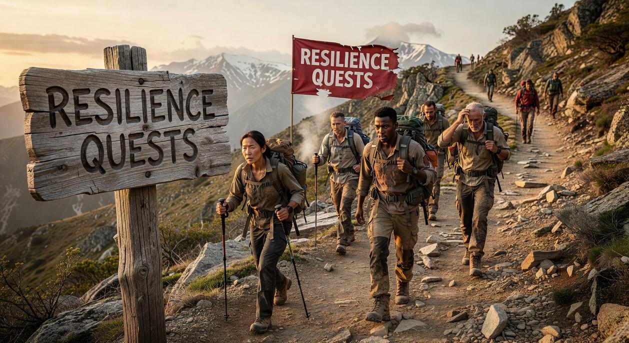 resilience quests