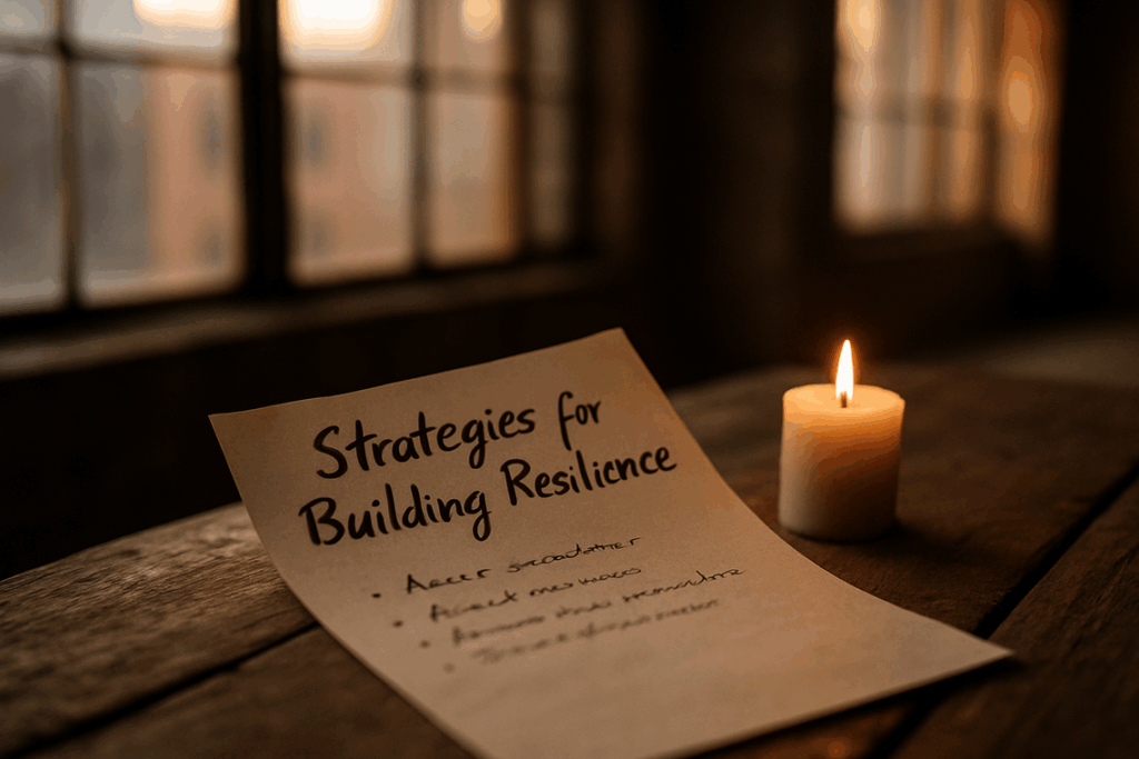 Resilience Tactics