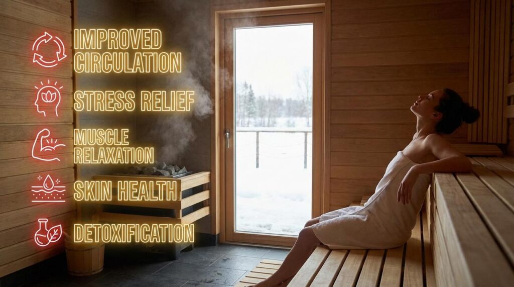 Sauna Benefits