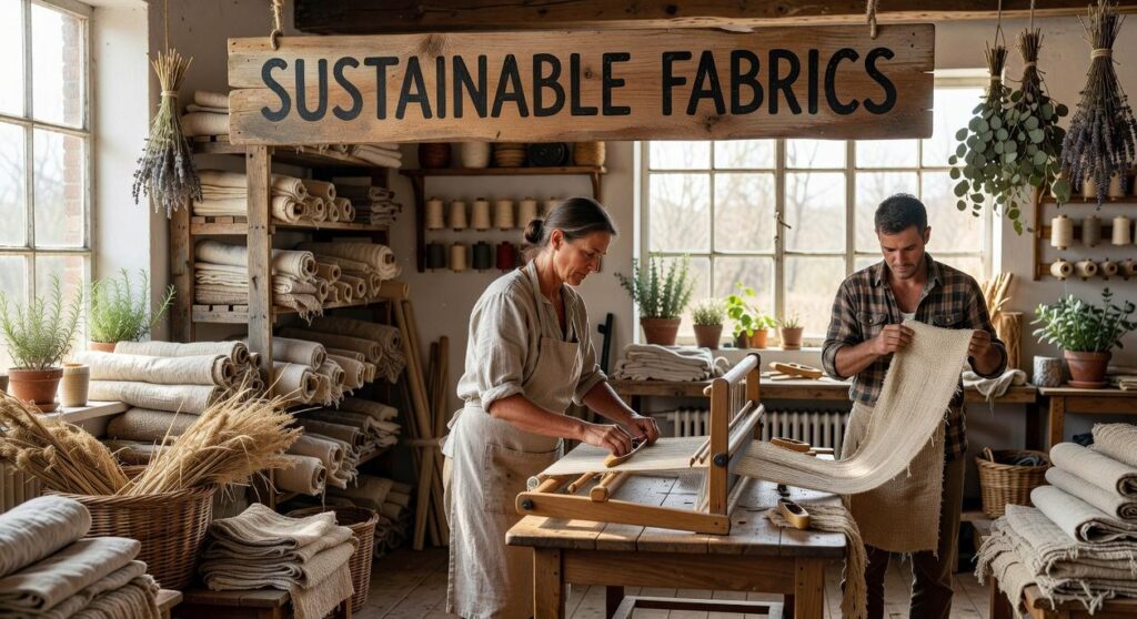 Sustainable Fabrics