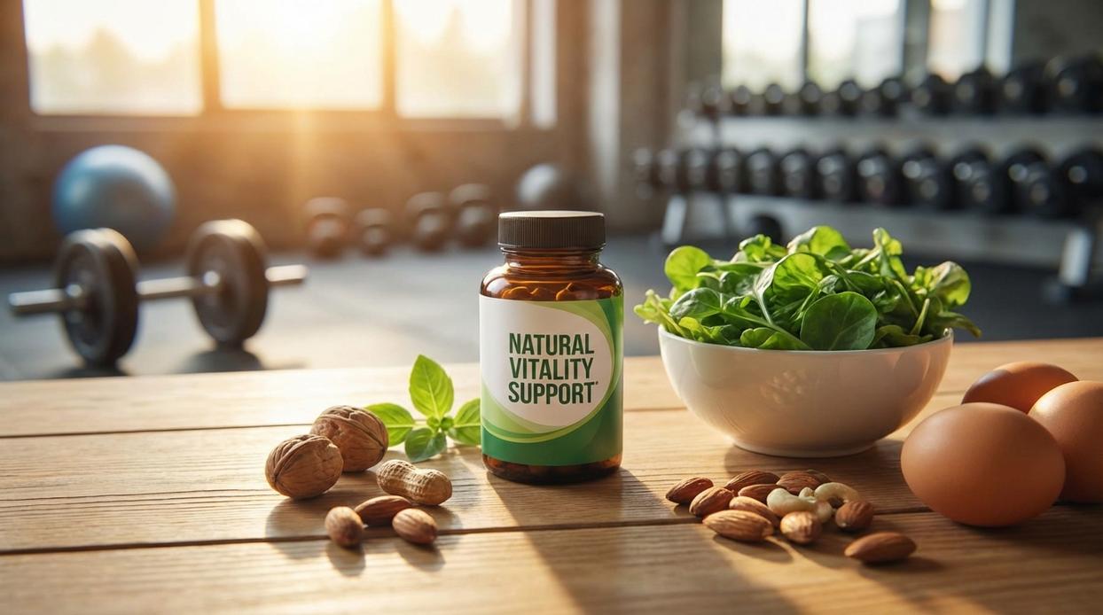 testosterone support 1