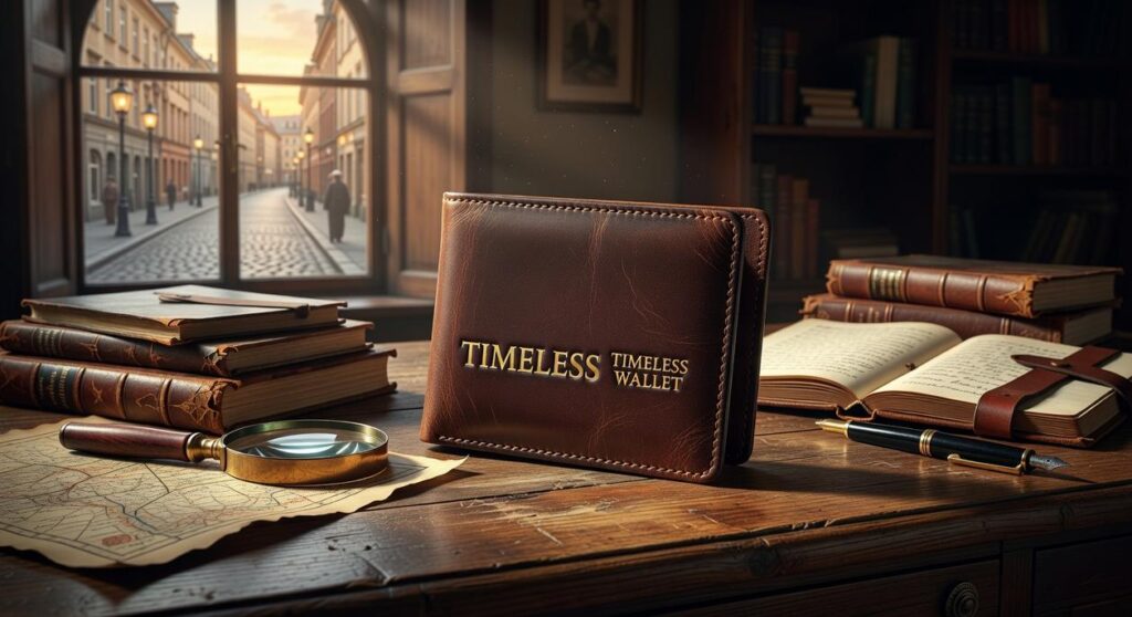 Timeless Wallet