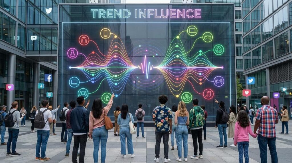 Trend Influence