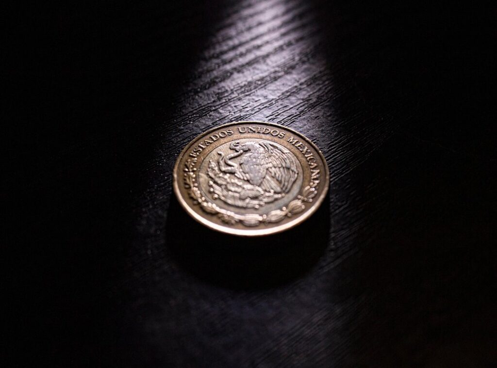 500 pesos mexicanos a pesos chilenos