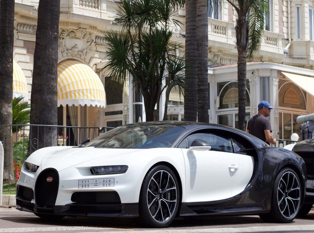 bugatti chiron price in sri lanka