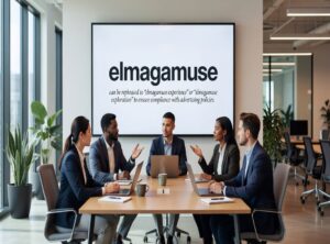 Elmagamuse