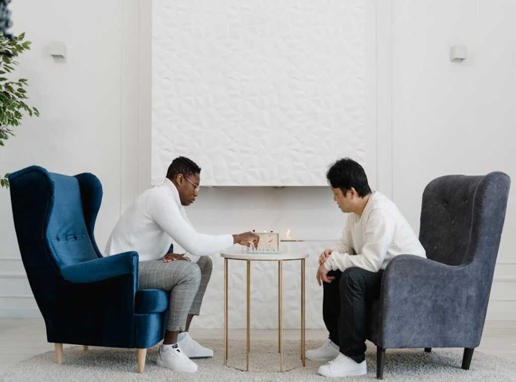 emotional intelligence men guide