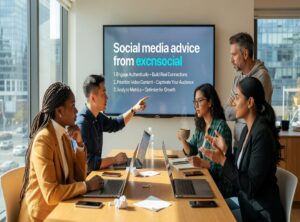 Excnsocial Social Tips From Eyexcon