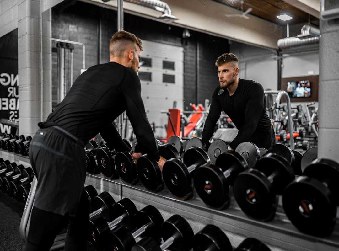 fitness advice men experts
