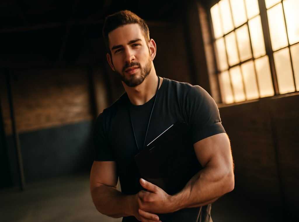 fitness advice men experts