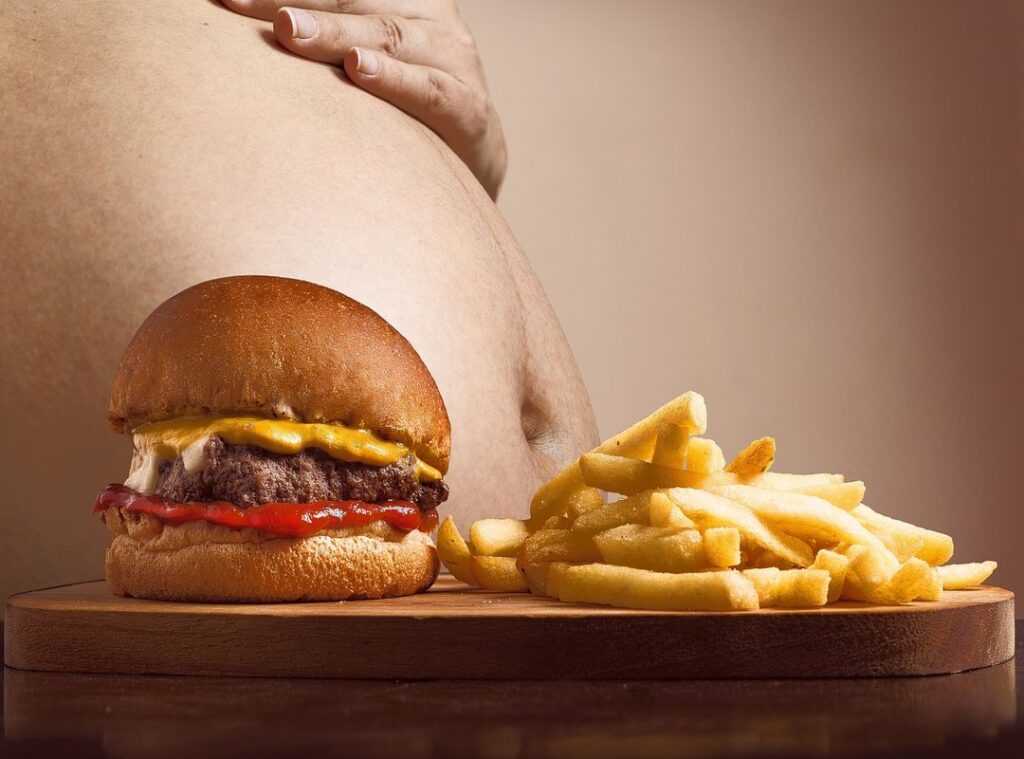 healthy eating habits men