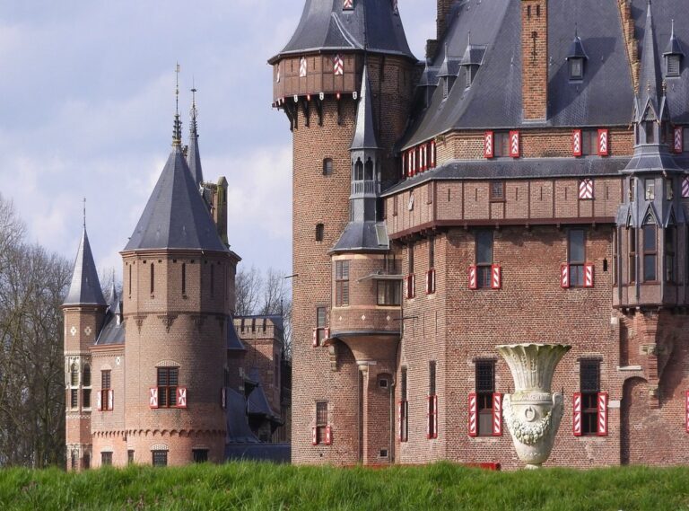 lang haar laagjes voorkant