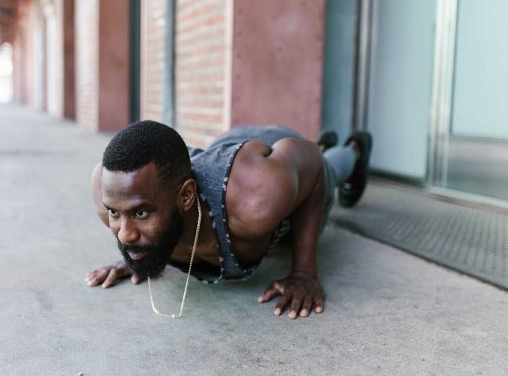 men's fitness future trends