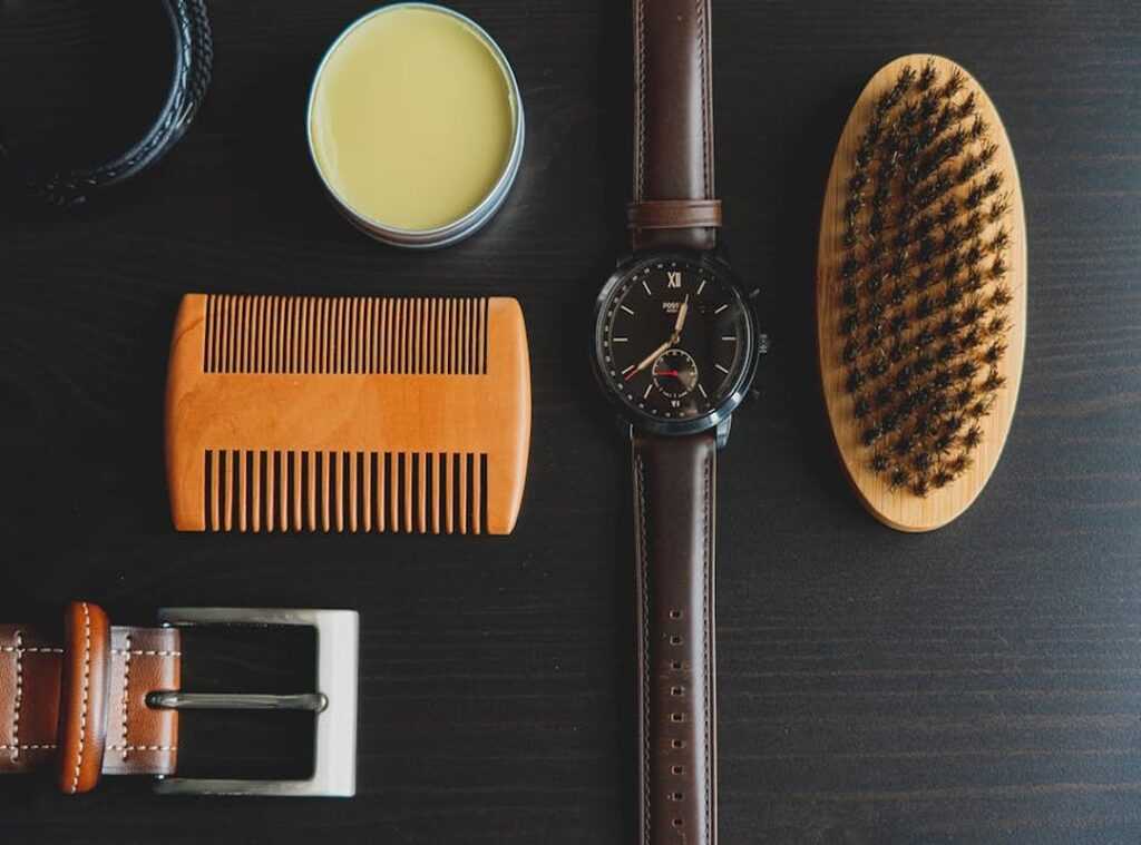 men's grooming expert tips
