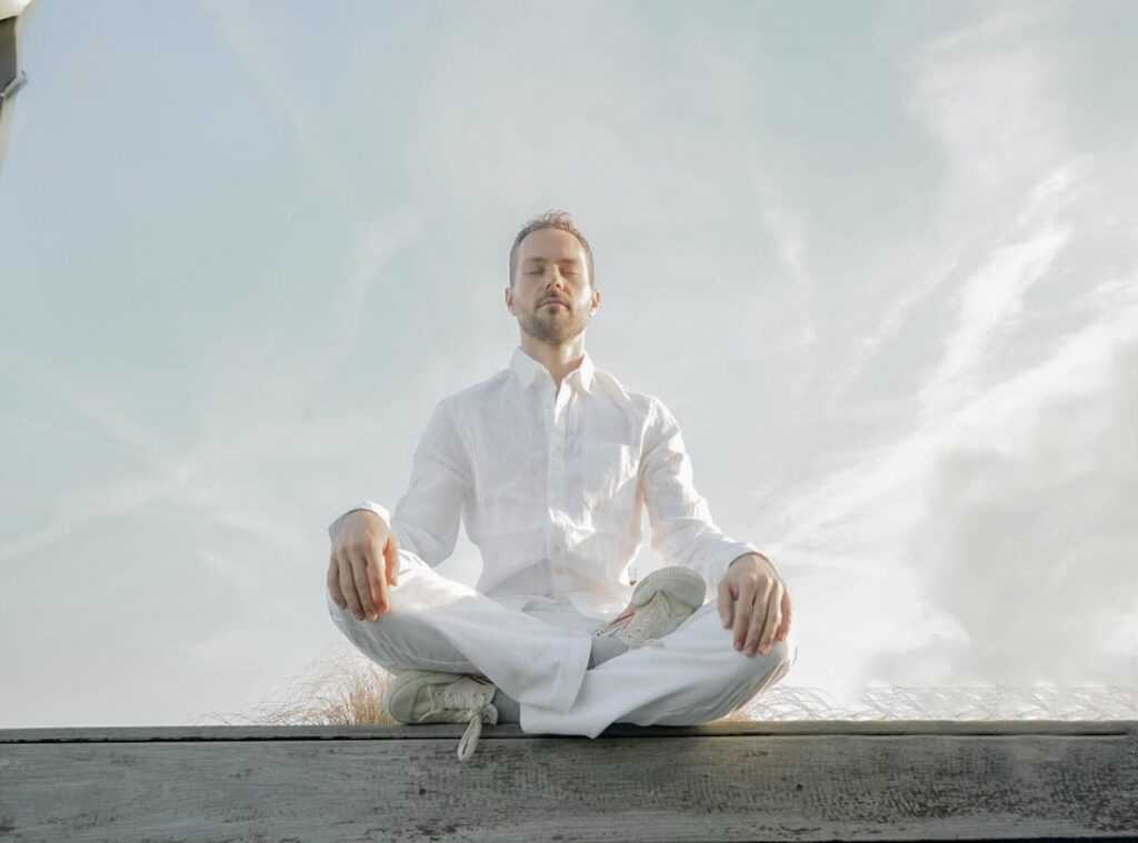 mindfulness men's mental health